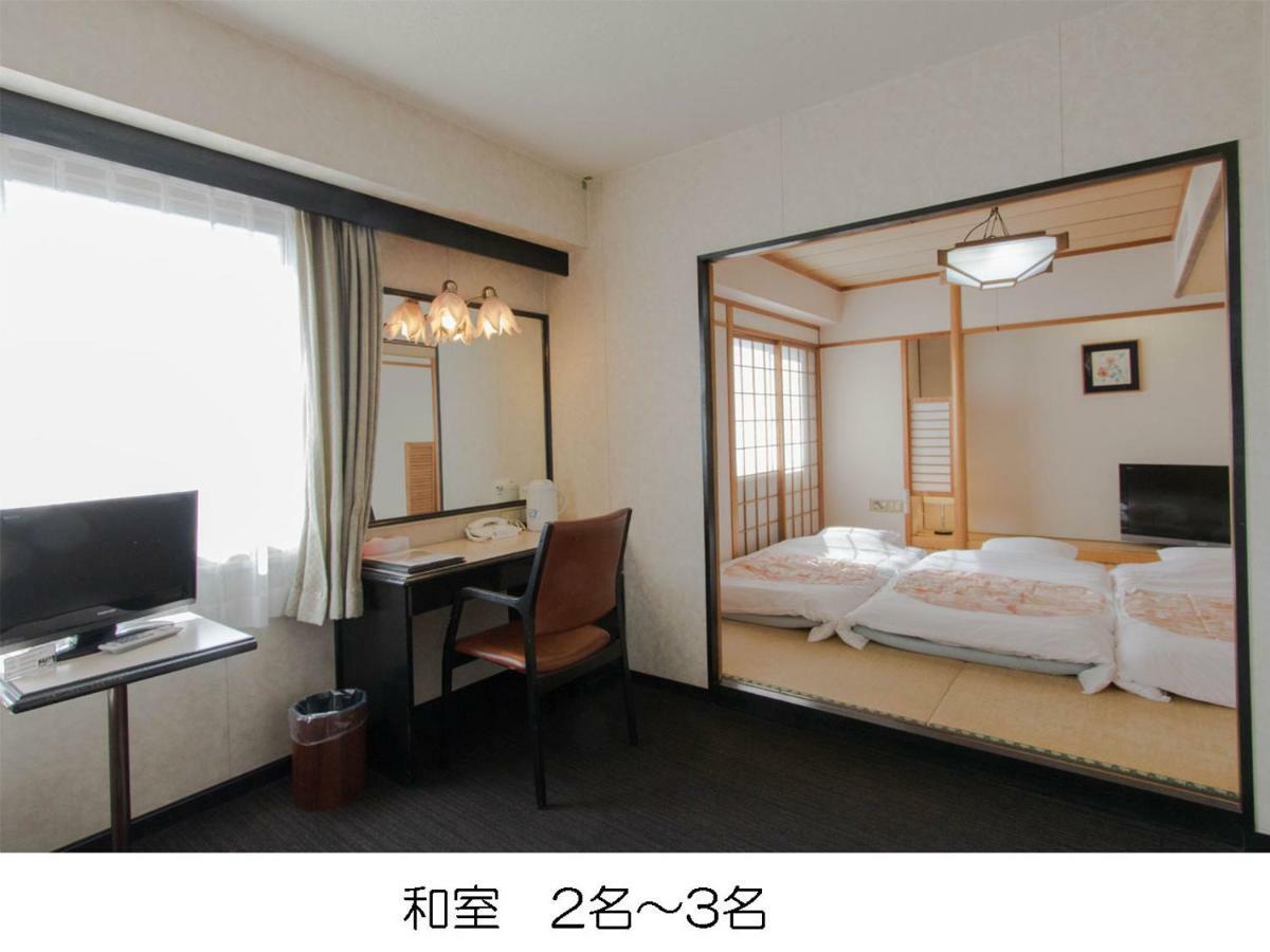קירישימה Kagoshima Kuko Hotel מראה חיצוני תמונה